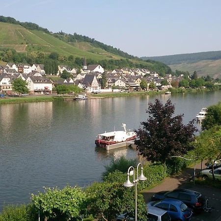 Mosel View Leilighet Zell an der Mosel Eksteriør bilde