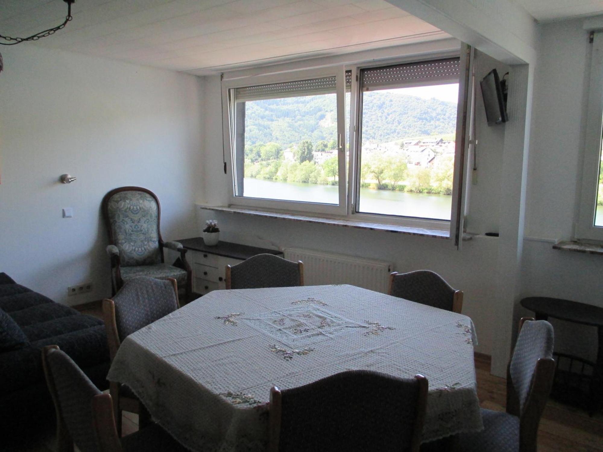 Mosel View Leilighet Zell an der Mosel Rom bilde